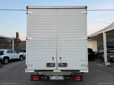 Iveco Daily Daily 35C14 2.3 HPT CASSA ALLUMINIO Bianco usata San Michele Salentino