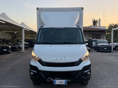 Iveco Daily Daily 35C14 2.3 HPT CASSA ALLUMINIO Bianco usata San Michele Salentino