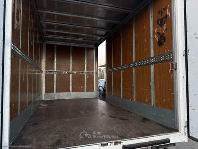 Iveco Daily Daily 35C14 2.3 HPT CASSA ALLUMINIO Bianco usata San Michele Salentino
