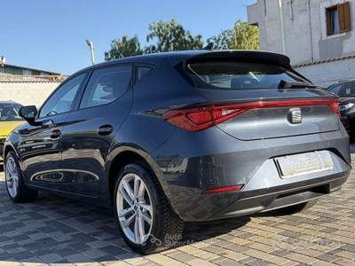 Seat Leon Style 2.0 TDI 116CV usata Partinico