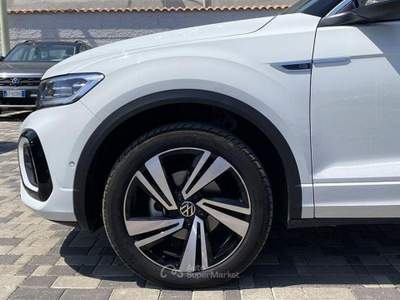 Volkswagen T-Roc R-Line 1.5 TSI 150CV DSG usata Partinico