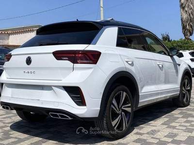 Volkswagen T-Roc R-Line 1.5 TSI 150CV DSG usata Partinico