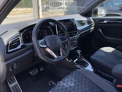 Volkswagen T-Roc R-Line 1.5 TSI 150CV DSG usata Partinico