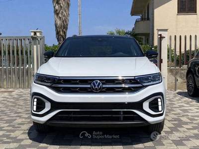 Volkswagen T-Roc R-Line 1.5 TSI 150CV DSG usata Partinico