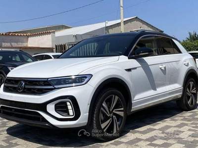 Volkswagen T-Roc R-Line 1.5 TSI 150CV DSG usata Partinico