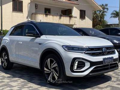 Volkswagen T-Roc R-Line 1.5 TSI 150CV DSG usata Partinico