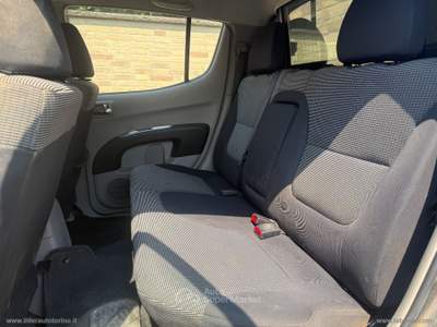 Mitsubishi L200 L200 2.5 DI-D/136CV Double Cab Intense Blu/Azzurro usata Rivalta di Torino