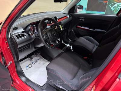 Suzuki Swift Swift Sport 1.4 Boosterjet *BOOK SERVICE SUZUKI*VERSIONE FUORI PRODUZIONE* Rosso usata Castrezzato