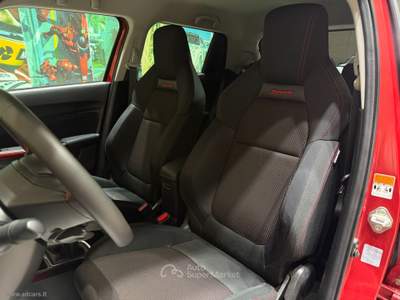 Suzuki Swift Swift Sport 1.4 Boosterjet *BOOK SERVICE SUZUKI*VERSIONE FUORI PRODUZIONE* Rosso usata Castrezzato