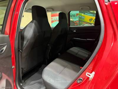 Suzuki Swift Swift Sport 1.4 Boosterjet *BOOK SERVICE SUZUKI*VERSIONE FUORI PRODUZIONE* Rosso usata Castrezzato