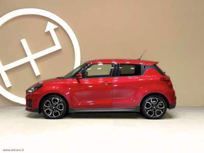 Suzuki Swift Swift Sport 1.4 Boosterjet *BOOK SERVICE SUZUKI*VERSIONE FUORI PRODUZIONE* Rosso usata Castrezzato