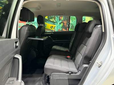 Volkswagen Touran Touran 1.6 TDI Comfortline BMT *7 POSTI*SENSORI*NAVI* Grigio usata Castrezzato