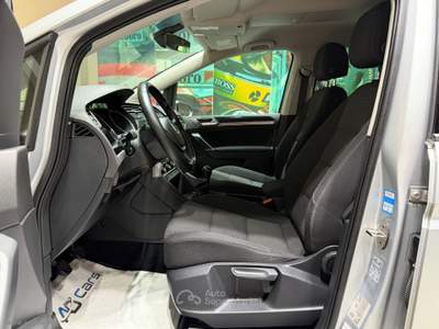 Volkswagen Touran Touran 1.6 TDI Comfortline BMT *7 POSTI*SENSORI*NAVI* Grigio usata Castrezzato