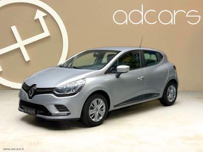 Renault Clio Clio dCi 8V 75 CV S&S 5p. Energy Zen *NEOPATENTATI* Grigio usata Castrezzato