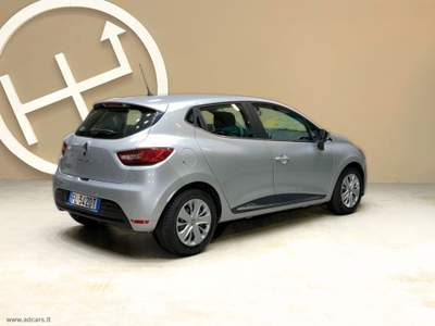 Renault Clio Clio dCi 8V 75 CV S&S 5p. Energy Zen *NEOPATENTATI* Grigio usata Castrezzato