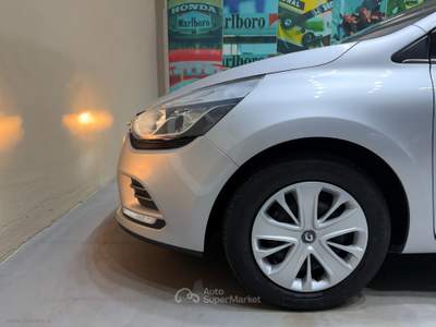 Renault Clio Clio dCi 8V 75 CV S&S 5p. Energy Zen *NEOPATENTATI* Grigio usata Castrezzato