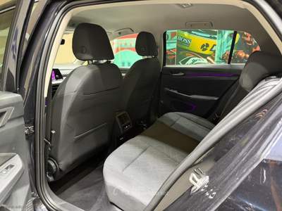 Volkswagen Golf Golf 1.0 eTSI EVO DSG Life *PACK LUCI*CLIMA 3 ZONE*NEOPATENTATI* Nero usata Castrezzato