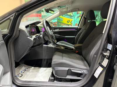 Volkswagen Golf Golf 1.0 eTSI EVO DSG Life *PACK LUCI*CLIMA 3 ZONE*NEOPATENTATI* Nero usata Castrezzato