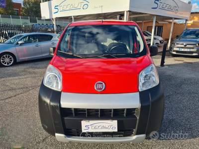 Fiat Fiorino *TAGLIANDI*UNIPRO*PDC* usata Roma