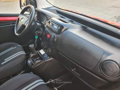 Fiat Fiorino *TAGLIANDI*UNIPRO*PDC* usata Roma