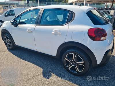 Citroen C3 Feel *TAGLIANDI*UNIPRO*. usata Roma