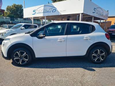 Citroen C3 Feel *TAGLIANDI*UNIPRO*. usata Roma