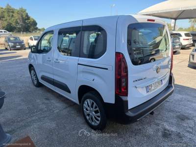 Fiat Doblò Doblò 1.3 MJT PC Combi N1 E5+ Bianco usata Mesagne