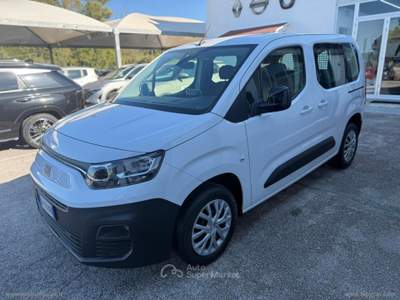 Fiat Doblò Doblò 1.3 MJT PC Combi N1 E5+ Bianco usata Mesagne