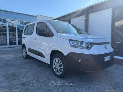 Fiat Doblò Doblò 1.3 MJT PC Combi N1 E5+ Bianco usata Mesagne
