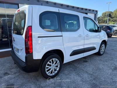 Fiat Doblò Doblò 1.3 MJT PC Combi N1 E5+ Bianco usata Mesagne