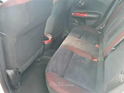 Nissan Juke Acenta*TAGLIANDI*CRUISE*NAV*. usata Roma
