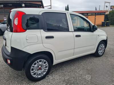 Fiat Panda Hybrid *2 POSTI*UNIPRO*TAGLIANDI* usata Roma