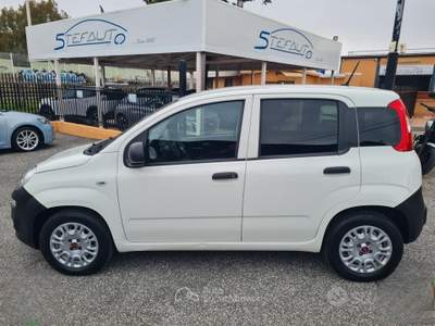 Fiat Panda Hybrid *2 POSTI*UNIPRO*TAGLIANDI* usata Roma