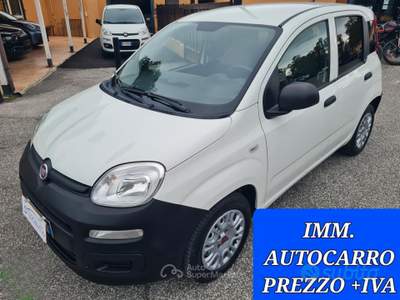 Fiat Panda Hybrid *2 POSTI*UNIPRO*TAGLIANDI* usata Roma