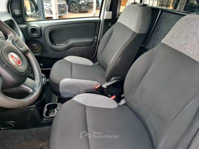 Fiat Panda Hybrid *2 POSTI*UNIPRO*TAGLIANDI* usata Roma