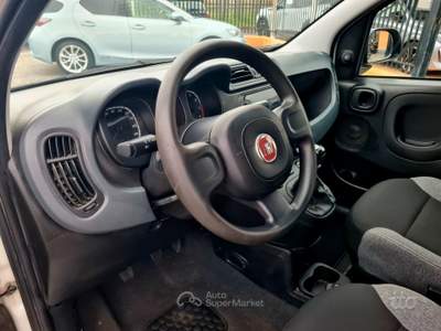 Fiat Panda Hybrid *2 POSTI*UNIPRO*TAGLIANDI* usata Roma