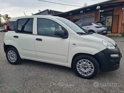 Fiat Panda Hybrid *2 POSTI*UNIPRO*TAGLIANDI* usata Roma
