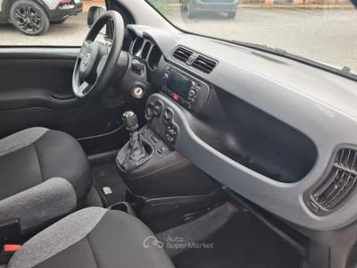 Fiat Panda Hybrid *2 POSTI*UNIPRO*TAGLIANDI* usata Roma