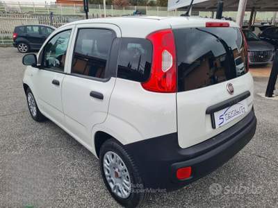 Fiat Panda Hybrid *2 POSTI*UNIPRO*TAGLIANDI* usata Roma