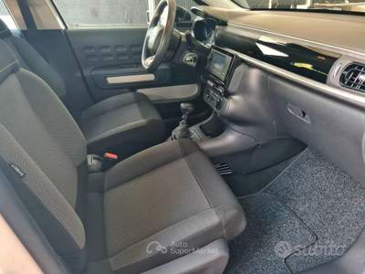 Citroen C3 Van *2 POSTI*TAGLIANDI* usata Roma