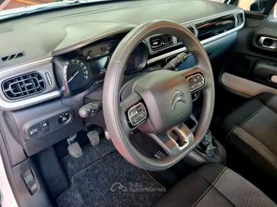 Citroen C3 Van *2 POSTI*TAGLIANDI* usata Roma