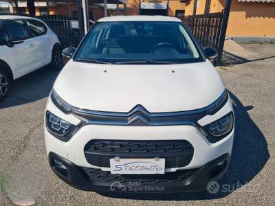 Citroen C3 Van *2 POSTI*TAGLIANDI* usata Roma