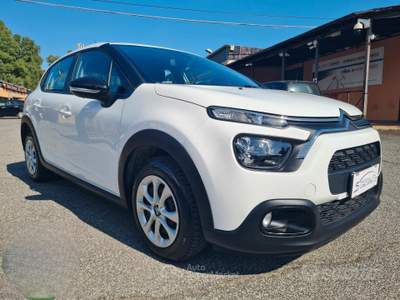 Citroen C3 Van *2 POSTI*TAGLIANDI* usata Roma