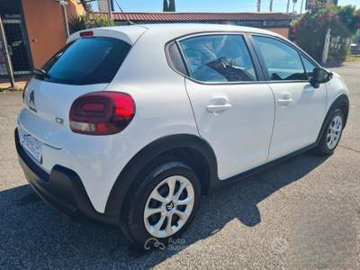 Citroen C3 Van *2 POSTI*TAGLIANDI* usata Roma