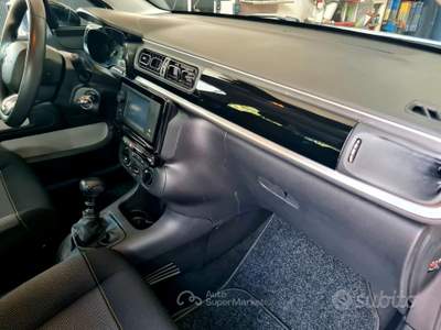 Citroen C3 Van *2 POSTI*TAGLIANDI* usata Roma