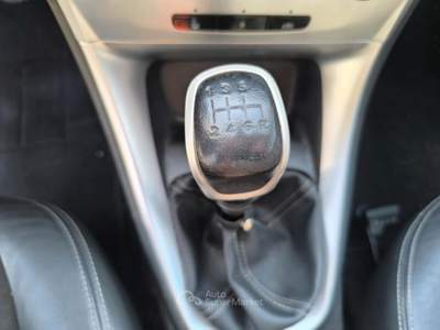 Lancia Delta DPF Platino usata Omegna