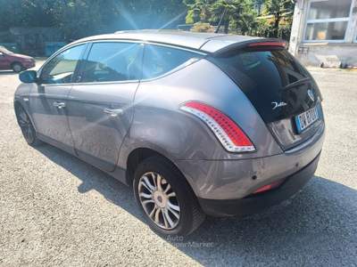 Lancia Delta DPF Platino usata Omegna