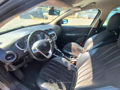 Lancia Delta DPF Platino usata Omegna