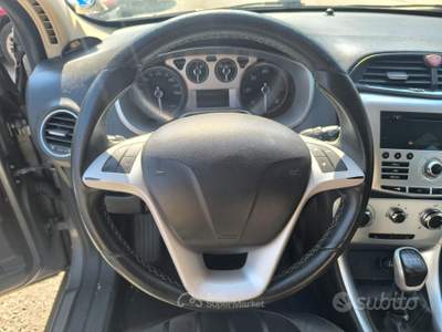 Lancia Delta DPF Platino usata Omegna