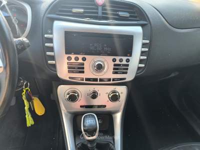 Lancia Delta DPF Platino usata Omegna